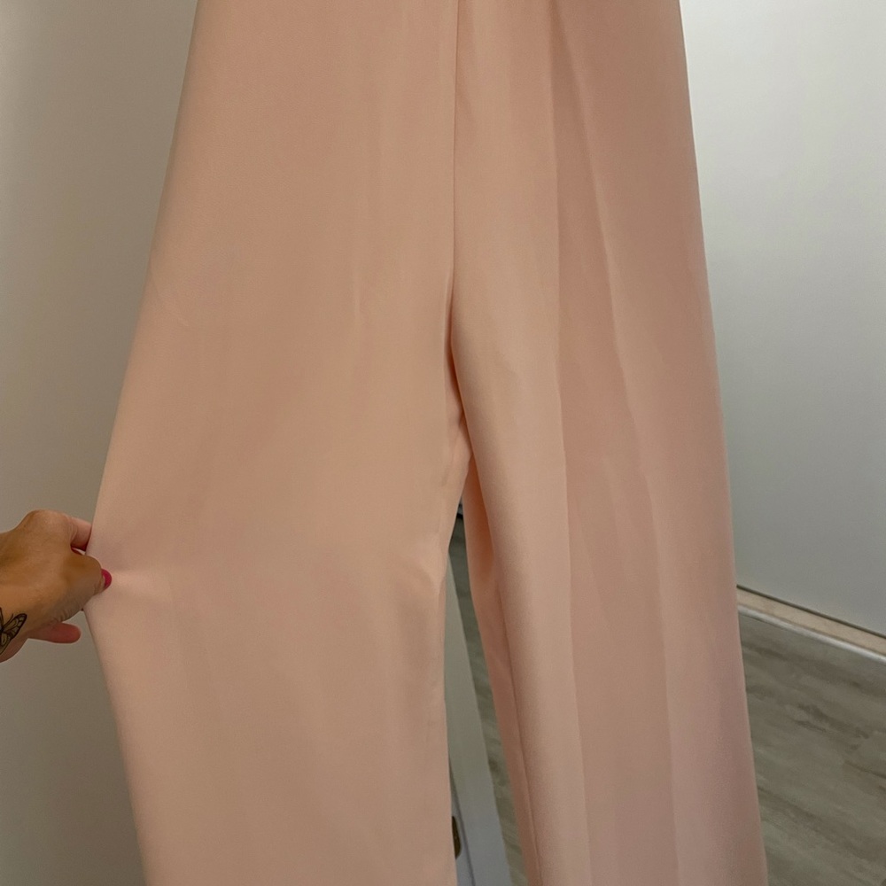 JJs house size 8 pink jumpsuit
